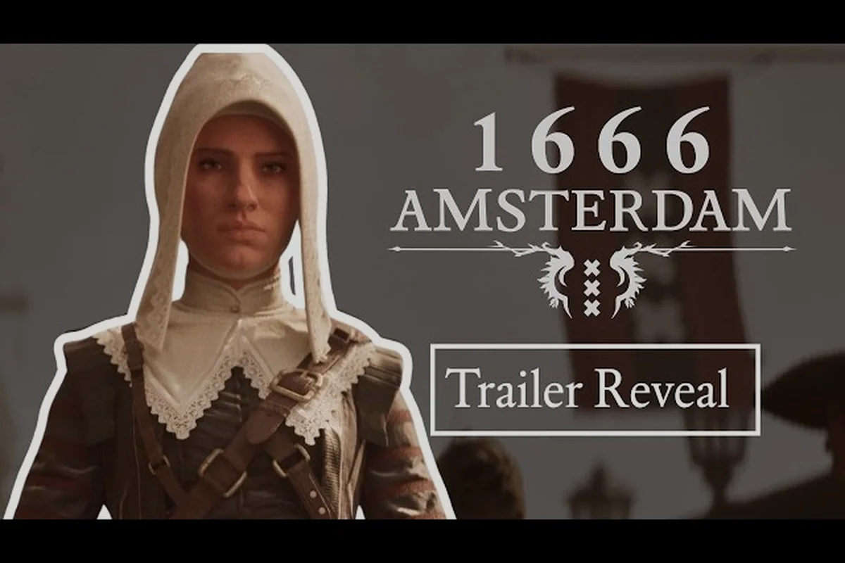 1666: Amsterdam reveal trailer — watch SGF 2026 footage