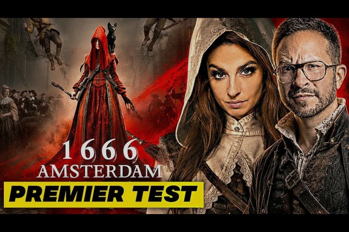 1666: Amsterdam AI art controversy — 500k wishlists
