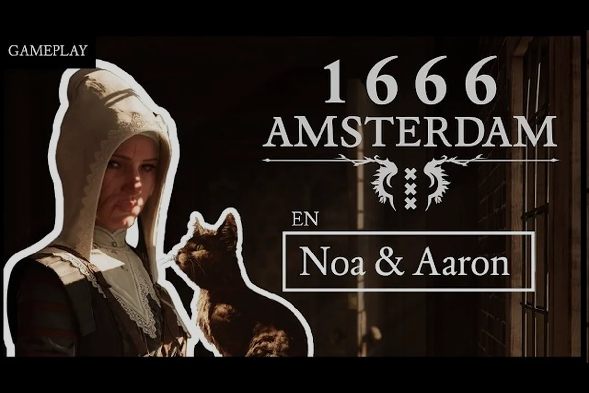 1666: Amsterdam story explained — three timelines, one